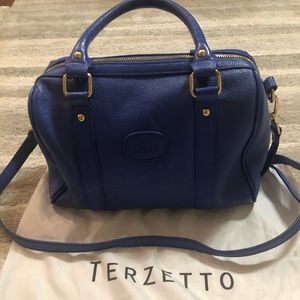 Terzetto satchel